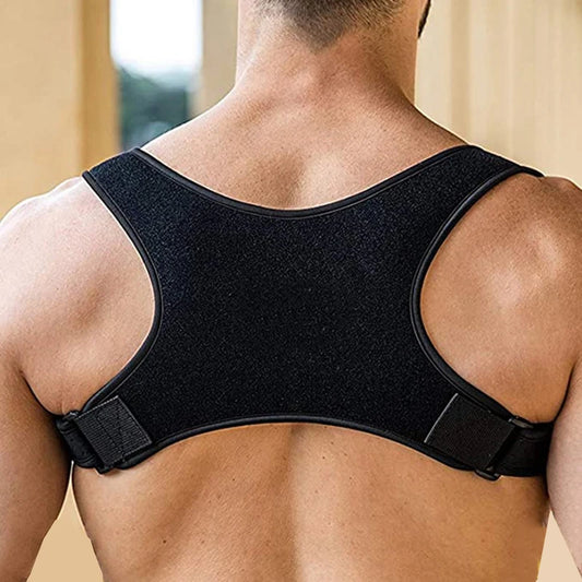 Adjustable posture corrector