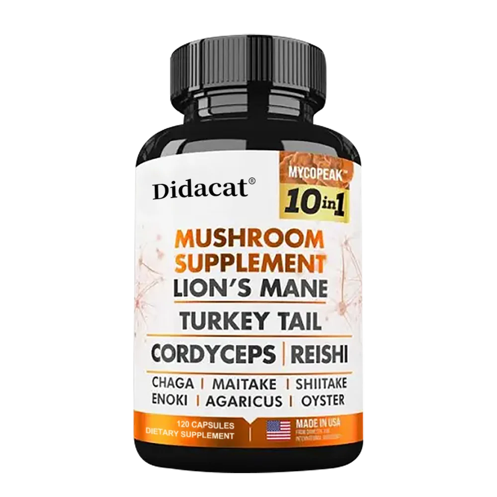 Mushroom Supplement