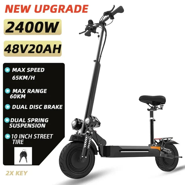 Electric Scooter for Adults 85km/h