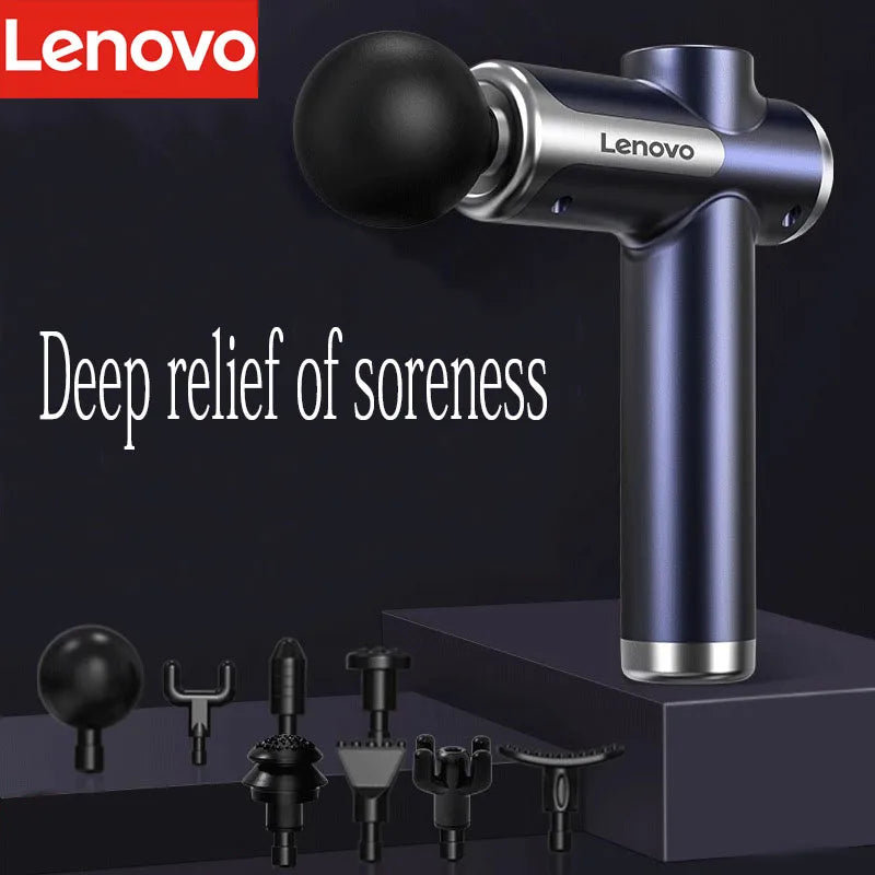 Lenovo Brand Fascia Massage Gun