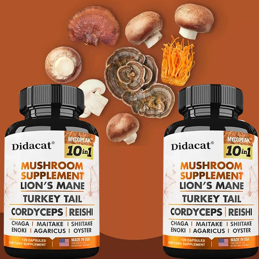 Mushroom Supplement