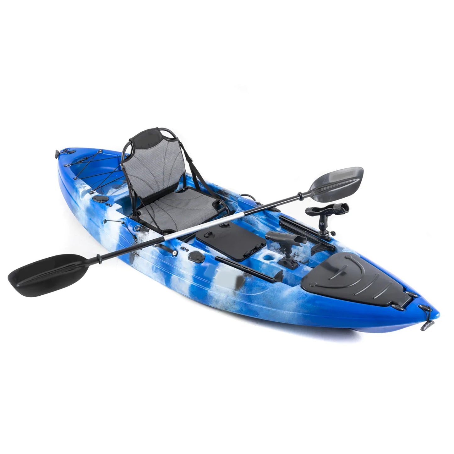 Vicking 9ft Solo Pedal Kayak Sport Yacht for Fishing Surfing Super Kajak 140kg Weight Rating