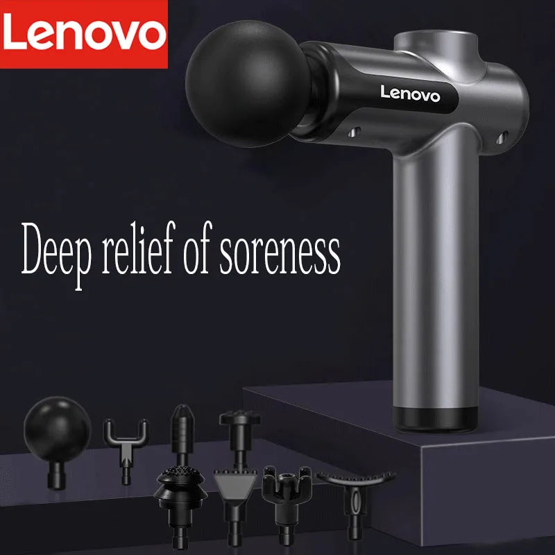 Lenovo Brand Fascia Massage Gun