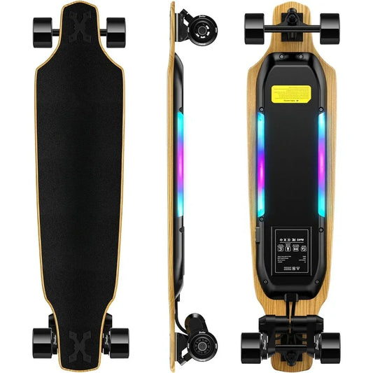 Electric Skateboards,1800W Dual Motors