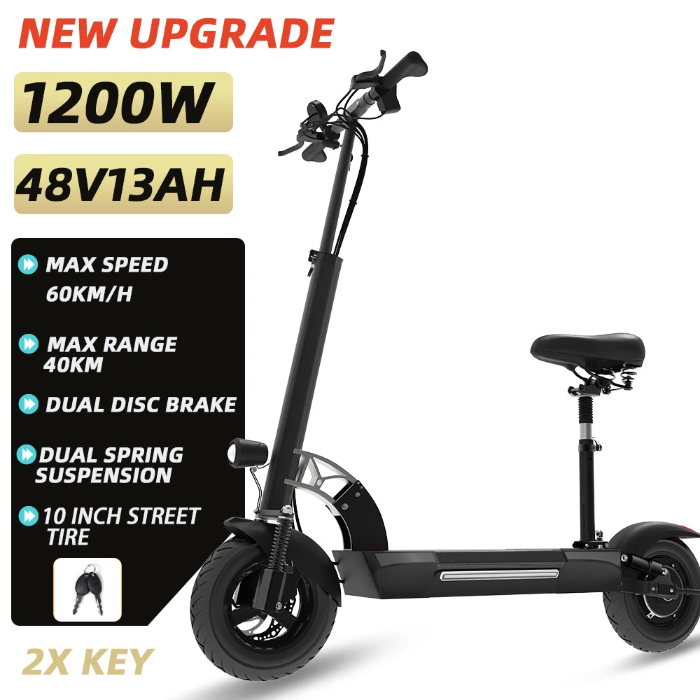 Electric Scooter for Adults 85km/h