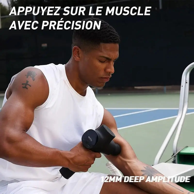 OPOVE M3 Pro 2 Massage Gun Deep Tissue